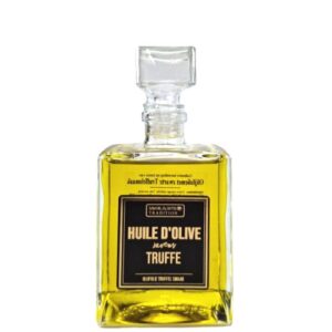 A'ROM olijfolie truffel  200 ml in dé bekende parfum flacon