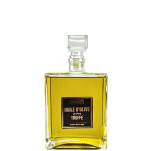 A’ROM olijfolie 500 ml in dé bekende parfum flacon Truffel