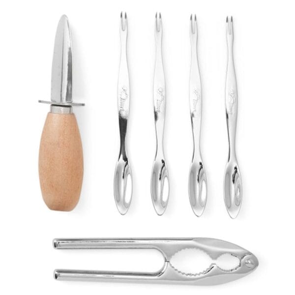 The Essentials Seafood Tools Multi - Afbeelding 2