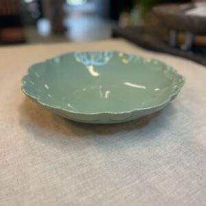 Schaal M -  Émeraude Bleue
