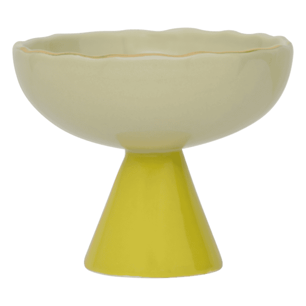 Urban Nature Culture good morning dessert coupe Pale green