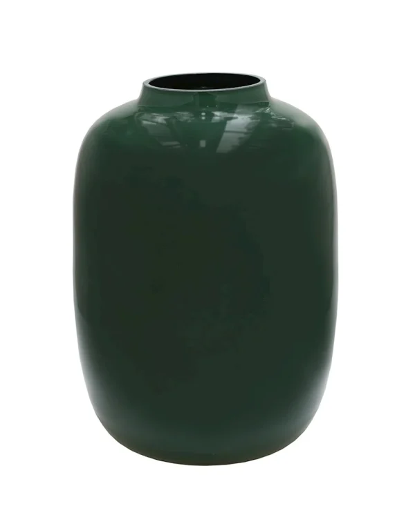 Vaas Artic S bright green Ø21 x H29 cm - Afbeelding 2