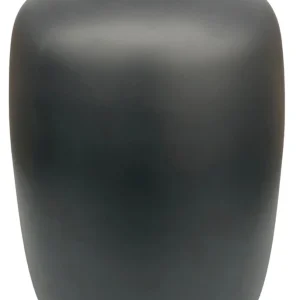 Vaas Artic M black Ø25 x H35 cm