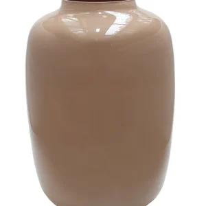 Vaas Artic M sand Ø25 x H35 cm