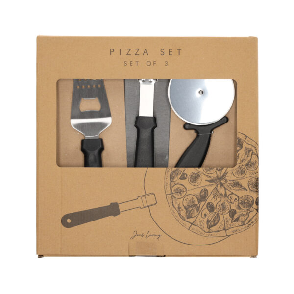 JENS Living Pizza Set - Afbeelding 4