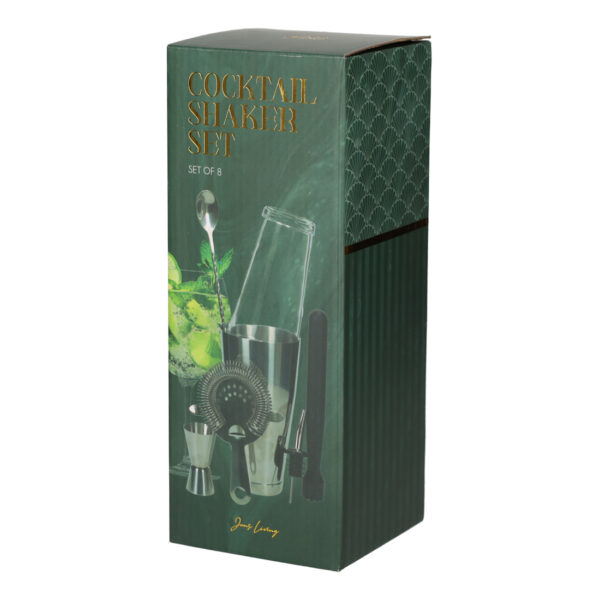 JENS Living Cocktail Shaker Set - Afbeelding 3