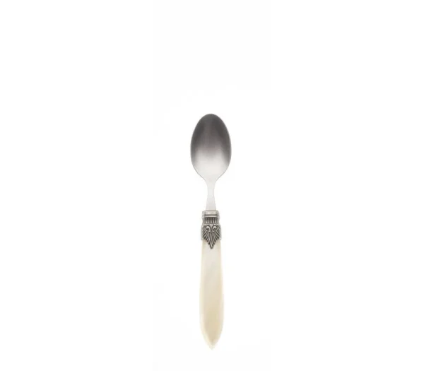 Murano dessert lepel/koffielepel créme