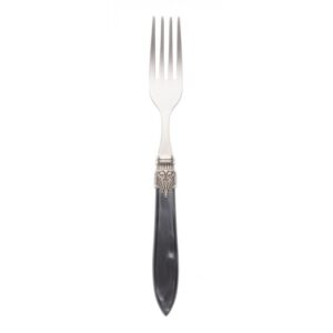 Murano diner vork antraciet