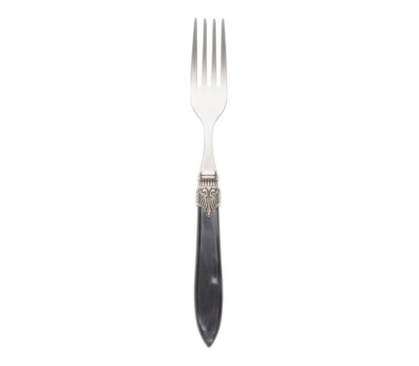 Murano diner vork antraciet