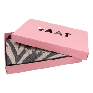 Vaat Amsterdam Gift set zebra zwart / zand