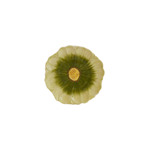 Light & Living Bord Ø19,5x2,5 cm CASALI licht groen-groen