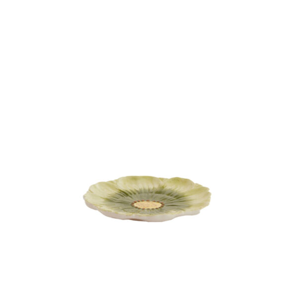 Light & Living Bord Ø19,5x2,5 cm CASALI licht groen-groen - Afbeelding 2