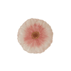 Light & Living Bord Ø24x2,5 cm CASALI licht roze-roze