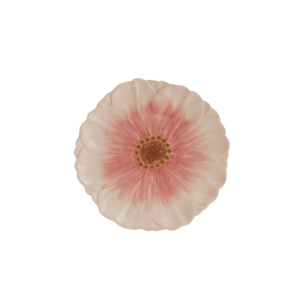 Light & Living Bord Ø24x2,5 cm CASALI licht roze-roze