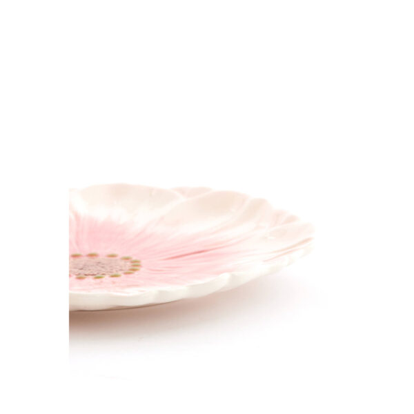 Light & Living Bord Ø24x2,5 cm CASALI licht roze-roze - Afbeelding 3
