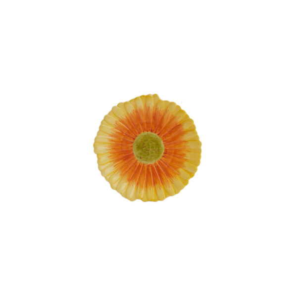 Light & Living Bord Ø17,5x2 cm CASALI geel-oranje - Afbeelding 2
