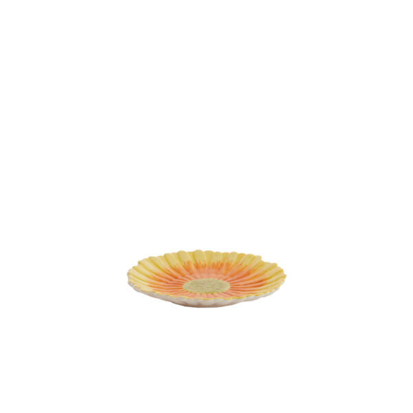 Light & Living Bord Ø17,5x2 cm CASALI geel-oranje - Afbeelding 3