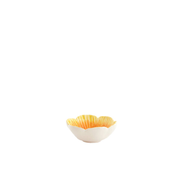 Light & Living Schaal Ø10x3,5 cm OSTIA geel-oranje - Afbeelding 2