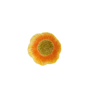 Light & Living Schaal Ø10x3,5 cm OSTIA geel-oranje