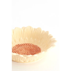 Light & Living Schaal Ø21x5 cm SEVERA licht oranje-oranje