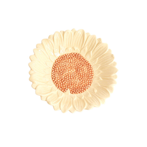 Light & Living Schaal Ø27x4,5 cm SEVERA licht oranje-oranje