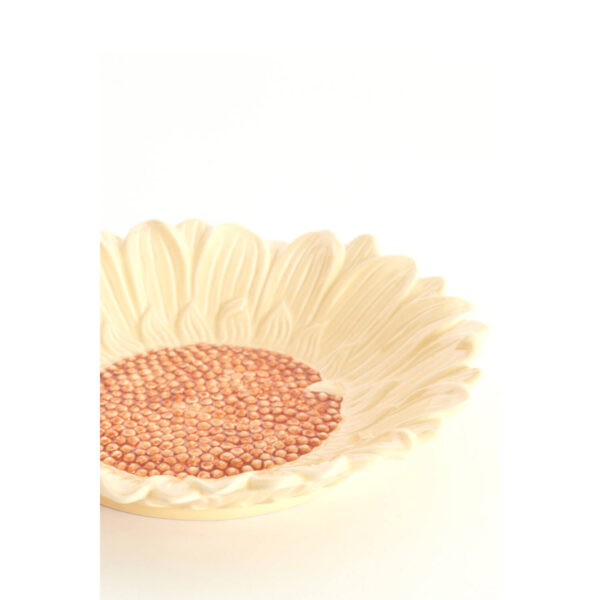 Light & Living Schaal Ø27x4,5 cm SEVERA licht oranje-oranje - Afbeelding 3