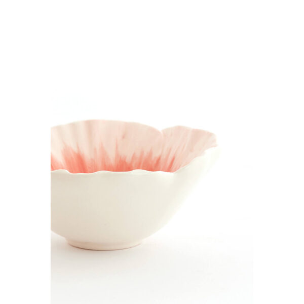 Light & Living Schaal Ø14x5,5 cm CASALI licht roze - Afbeelding 2