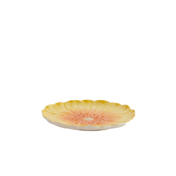 Light & Living Bord Ø23,5x3 cm CASALI licht oranje-oranje - Afbeelding 3