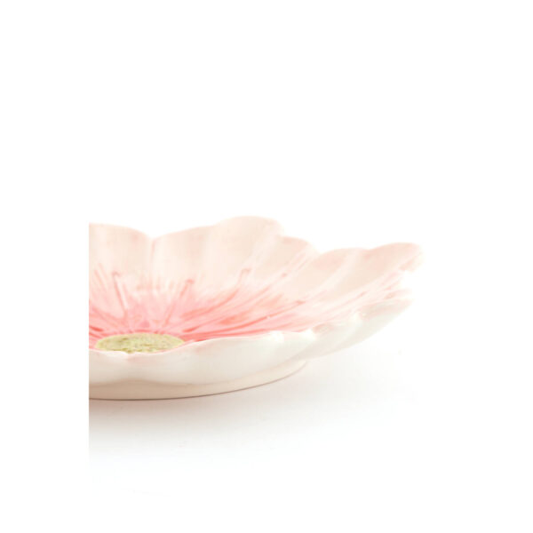 Light & Living Bord Ø24x3,5 cm MEZZO licht roze - Afbeelding 3