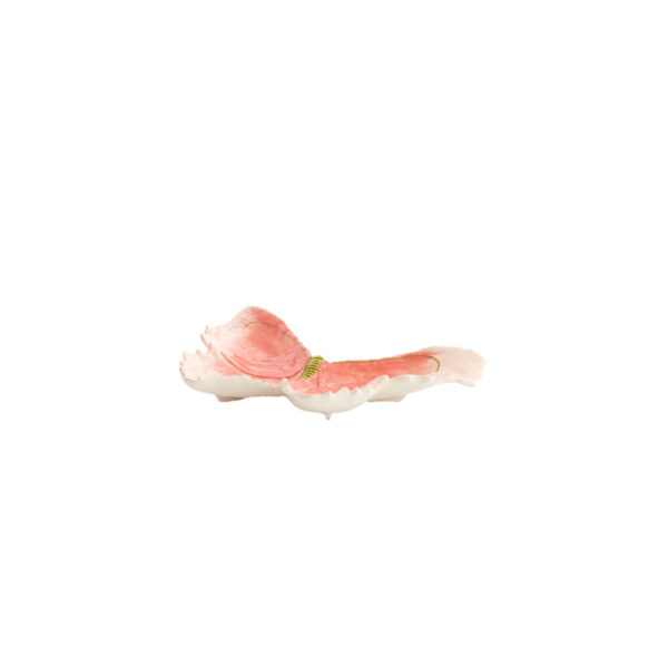 Light & Living Schaal Schaal 21x16x3 cm BUTTERFLY licht roze-roze - Afbeelding 2