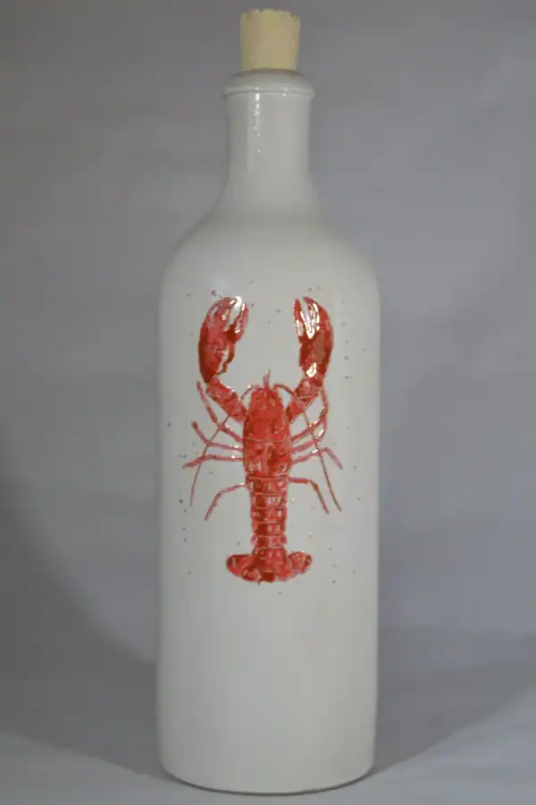 Oliedispenser Rode 'Kreeft' 750 ML