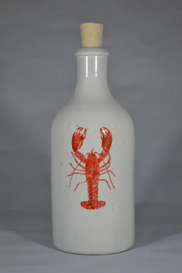 Oliedispenser Rode 'Kreeft' 500 ML