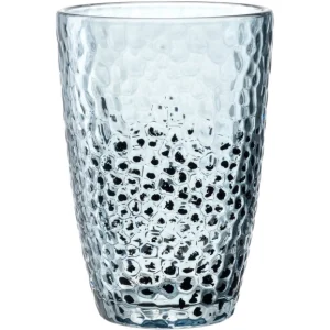 waterglas Leonardo Matera blauw