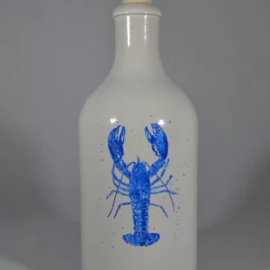 Oliedispenser Delftsblauw 'Kreeft'