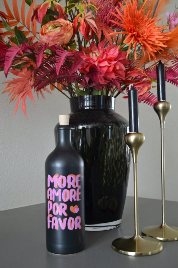 Oliedispenser - More amore por favor 750ml - Afbeelding 2