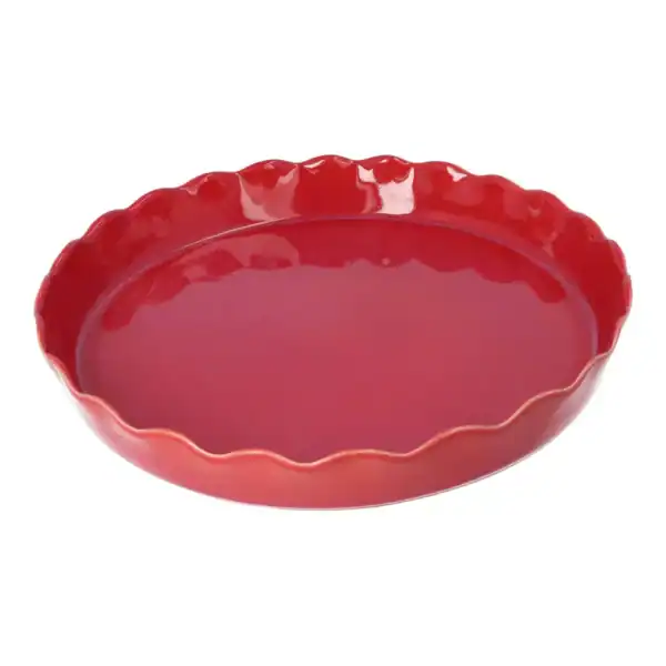 Schaal gresnovo moove klein - Rouge Cendré