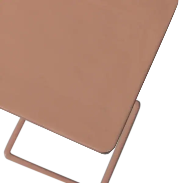 Toste bijzettafel metaal oud roze - Afbeelding 5