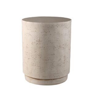 PTMD Sidetable Chandar - 45x45x55 cm