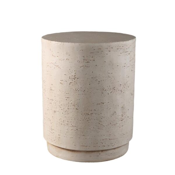 PTMD Sidetable Chandar - 45x45x55 cm