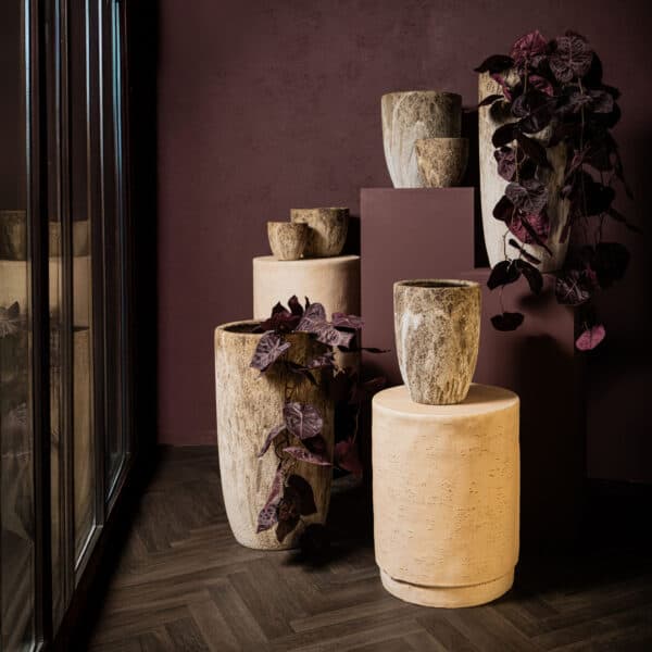 PTMD Sidetable Chandar - 45x45x55 cm - Afbeelding 2