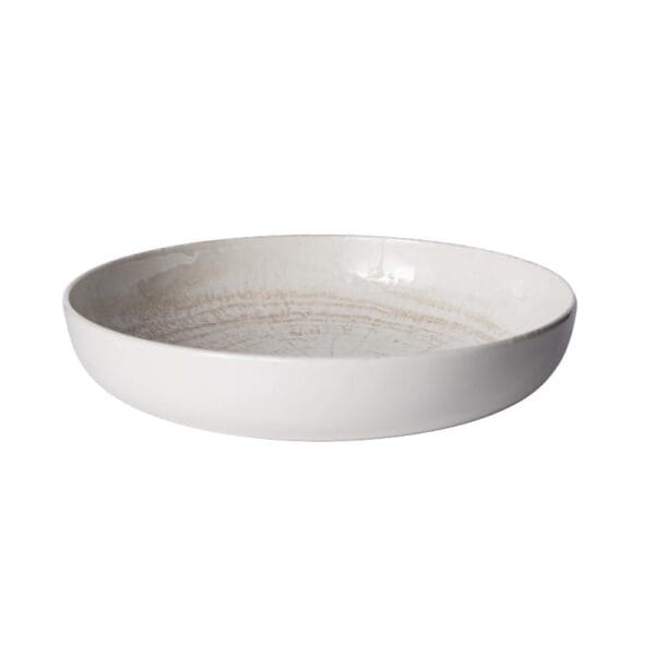 PTMD-Kaylaa Cream porcelain salade schaal