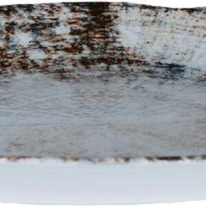 PTMD-Kaylaa porcelain fish plate oval