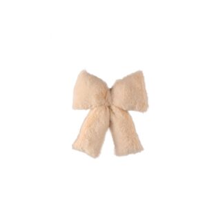 PTMD Fluf Beige strik hanger S
