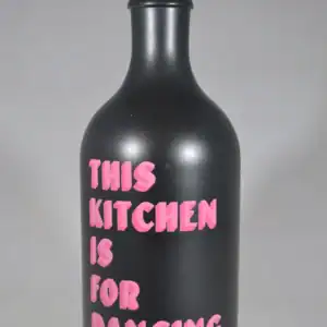 Oliedispenser 'This kitchen is for dancing' - 500 ML