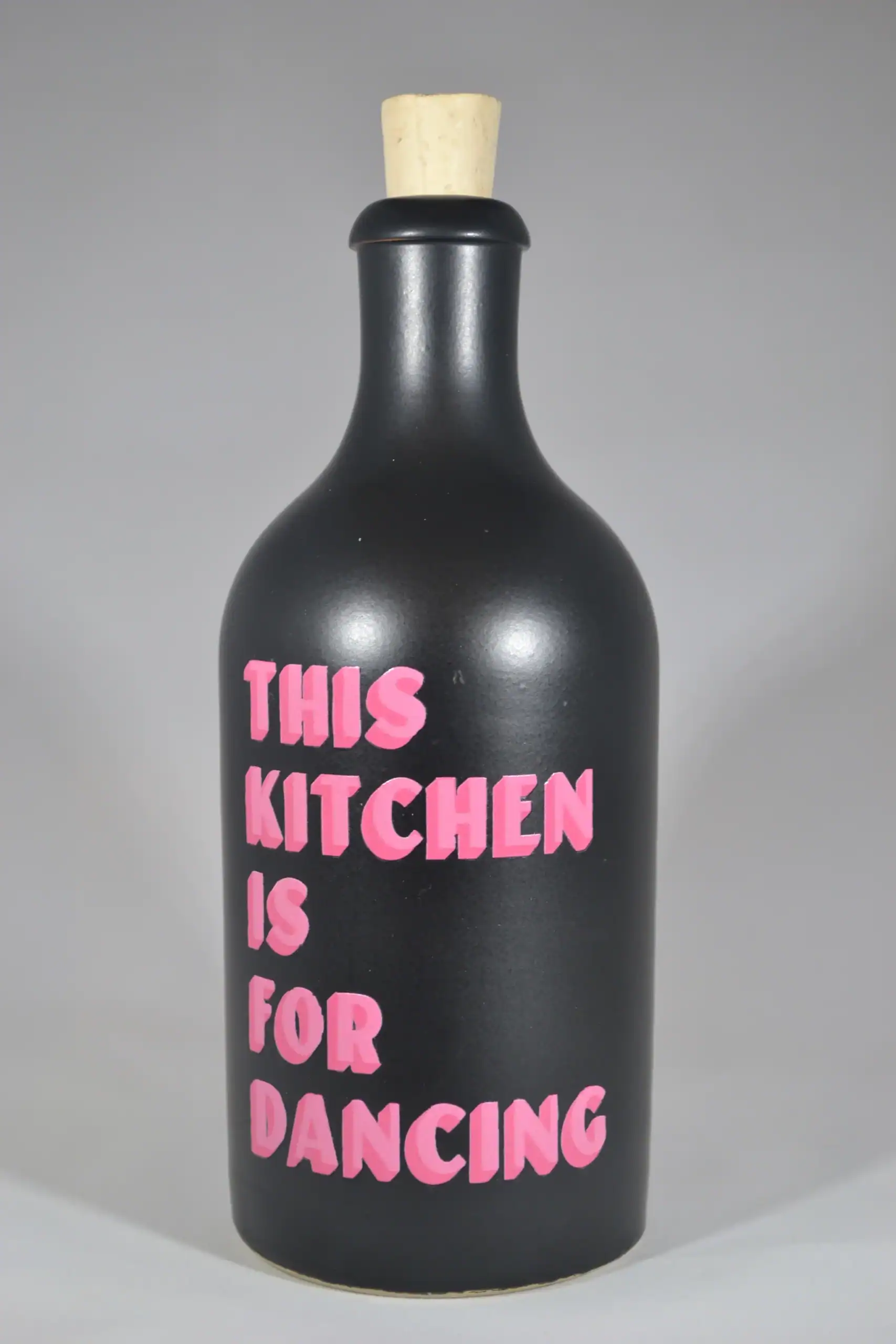 Oliedispenser 'This kitchen is for dancing' - 500 ML