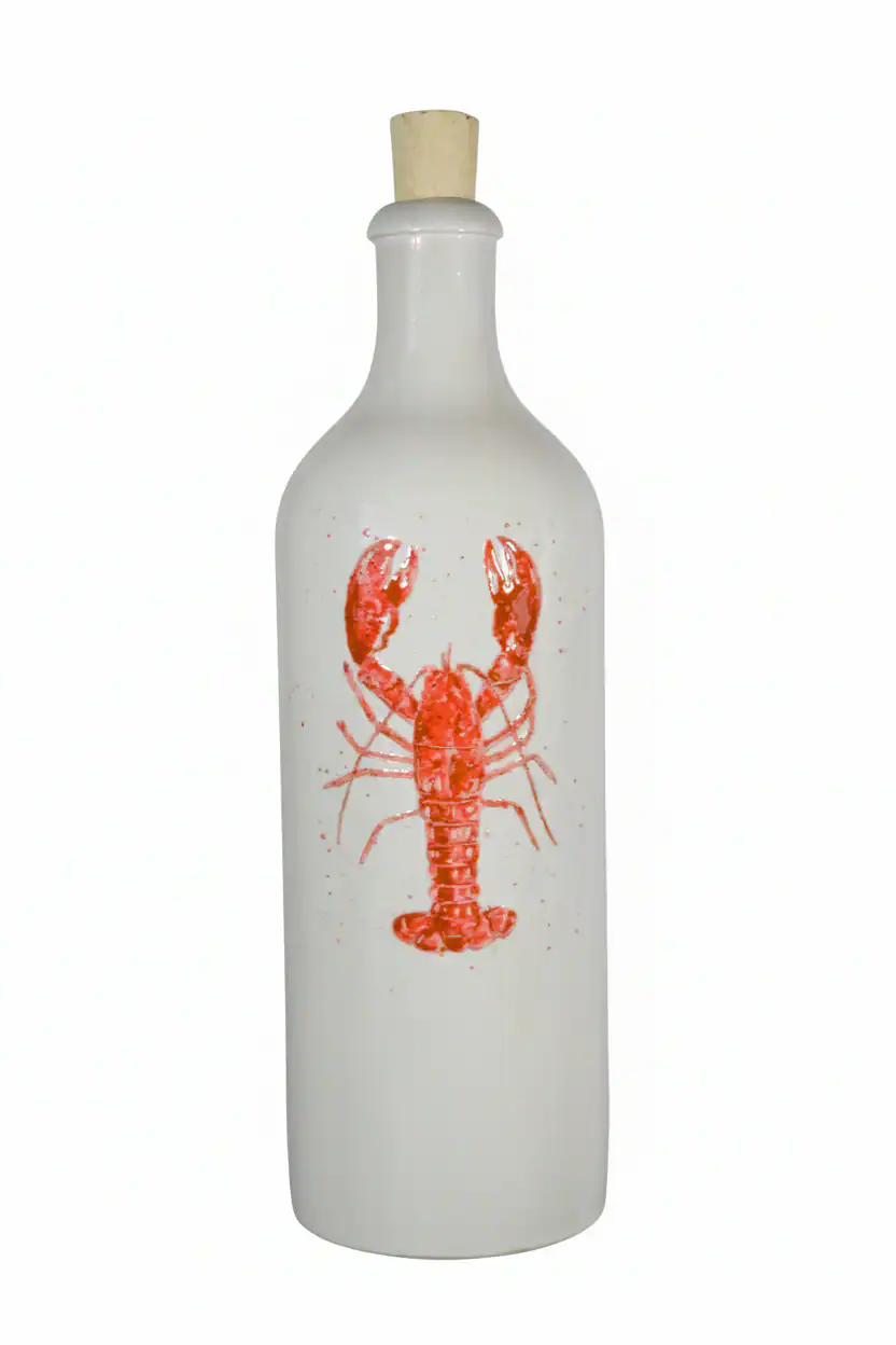 Oliedispenser Rode 'Kreeft' 750 ML