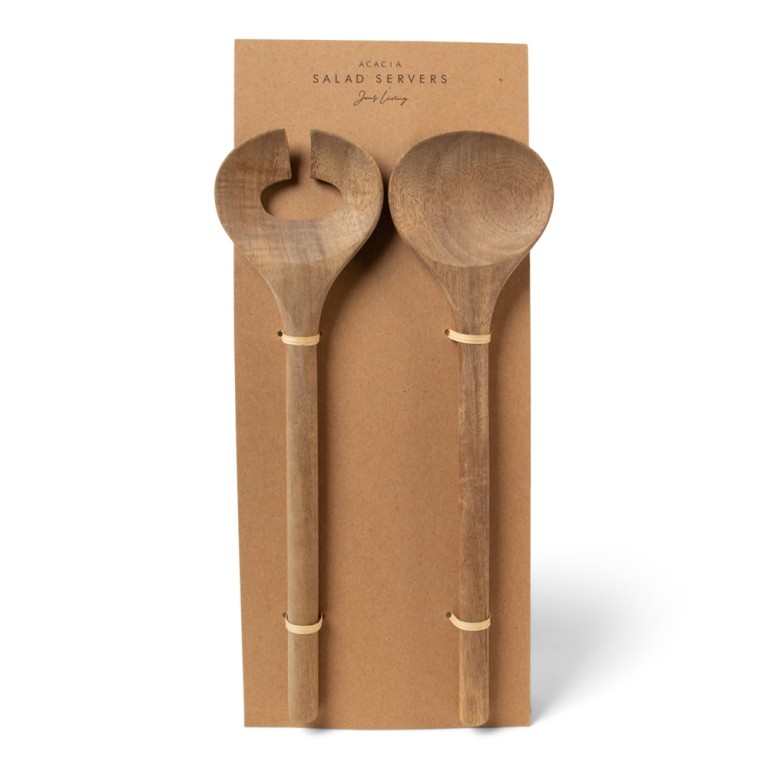 Acacia Saladebestek - Afbeelding 2