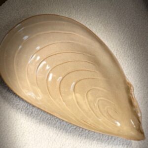 Gresnovo - Mosselschaal Cafe Olé 40x24x6 cm