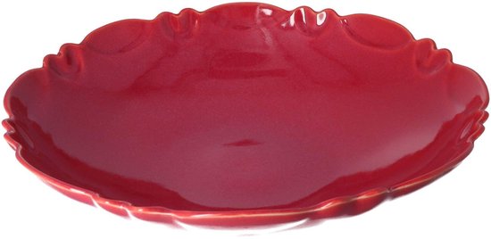 Gresnovo - Saladeschaal Moove Rouge Cendre 38cm - Afbeelding 3