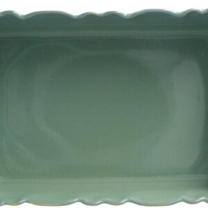 Gresnovo Ovenschaal S 25x18x7 cm - Vert Lichen